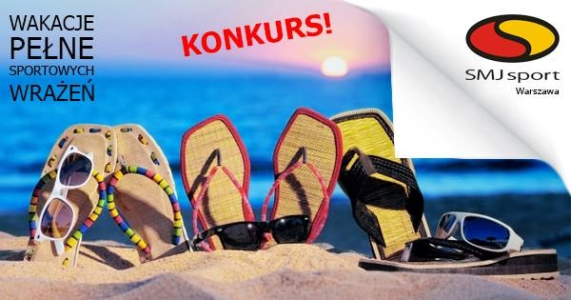 Konkurs "SMJ Sport"