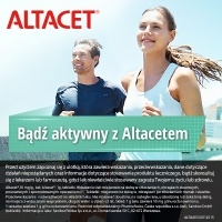 Konkurs "Bądź aktywny z Altacetem"