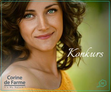 Konkurs "Piękna skóra latem z Corine de Famre"