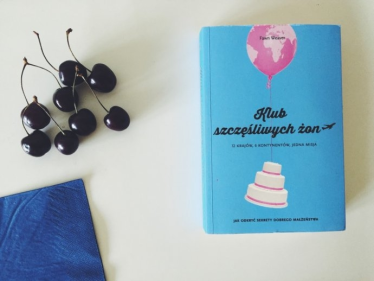 Konkurs: wygraj książkę "Klub szczęśliwych żon"