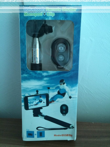 Wygraj super SELFIE STICK !