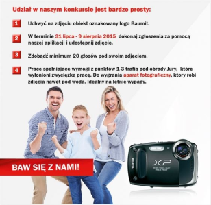 Konkurs fotograficzny "Zaskakujące spotkania"