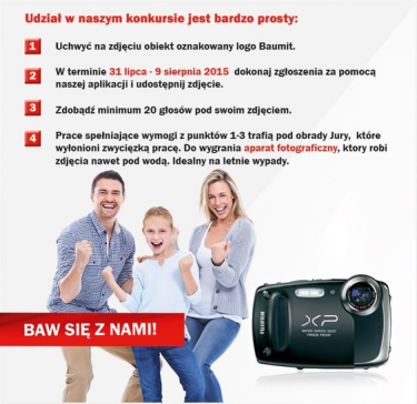 Konkurs fotograficzny "Zaskakujące spotkania"