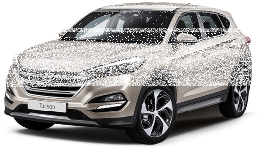 Konkurs: wygraj Hyundaia Tucson na weekend
