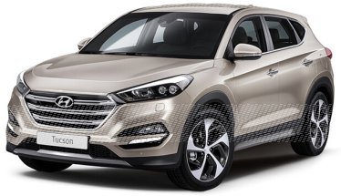Konkurs: wygraj Hyundaia Tucson na weekend