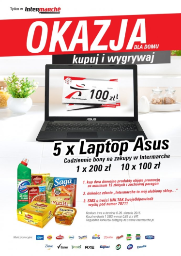 Konkurs "Okazja dla domu"