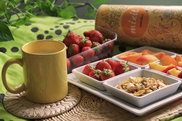 Konkurs "Śniadaniowa fotka z Mixit"