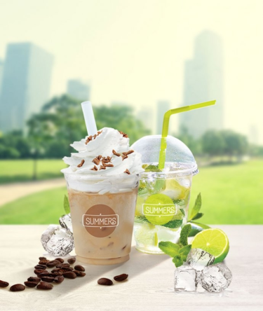 Konkurs "Summers in the city"