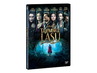 Wygraj DVD "Tajemnice lasu" do godz. 20:00