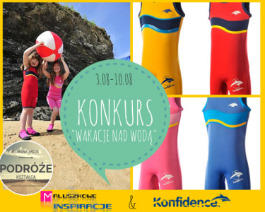 Konkurs fotograficzny "Wakacje nad wodą"