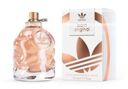 Konkurs: Wygraj wodę toaletową Adidas Born Original dla Niej!