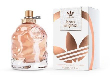 Konkurs: Wygraj wodę toaletową Adidas Born Original dla Niej!