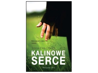 Wygraj książkę "Kalinowe serce" do godz. 20:00