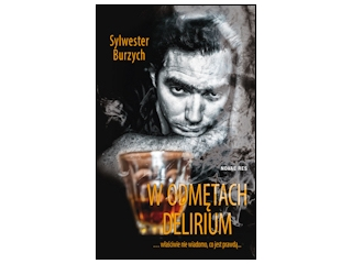 Wygraj książkę "W odmętach delirium" do godz. 20:00