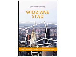 Konkurs: wygraj książkę "Widziane stąd" do godz. 20:00