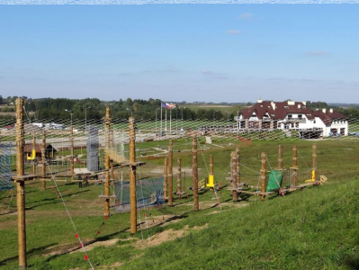 Konkurs "Powspinaj się za darmo" Suwałki, do godz. 12:00