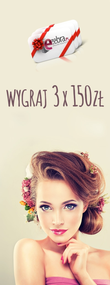 Konkurs "Wybierz TOP kosmetyk do makijażu na lato 2015"