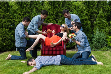 Konkurs "Z rodziną na zdjęciu"