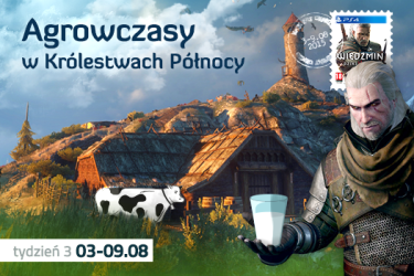 Konkurs "Agrowczasy w królestwach północy"