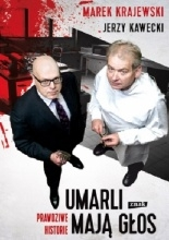 Wygraj książkę "Umarli mają głos"