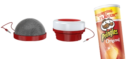 Konkurs "Karaoke Pringles"