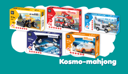 Konkurs "Kosmo-mahjong"