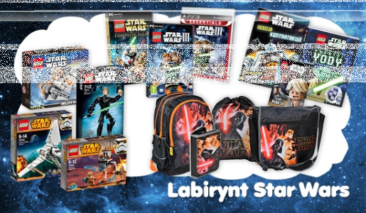 Konkurs "Labirynt Star Wars"