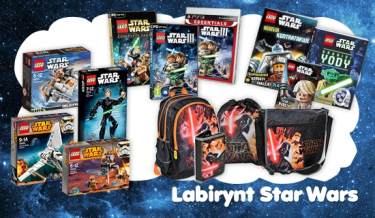 Konkurs "Labirynt Star Wars"