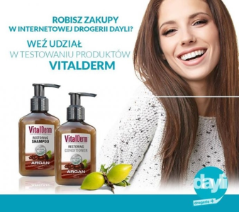 Konkurs "Testuj z Dayli"