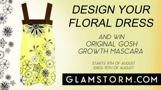 Konkurs "Zaprojektuj swoją sukienkę"