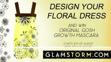 Konkurs "Zaprojektuj swoją sukienkę"