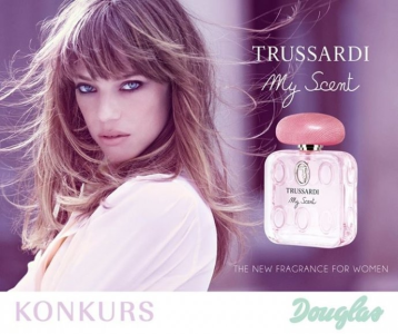 Konkurs fotograficzny: wygraj wodę toaletową Trussardi My Scent