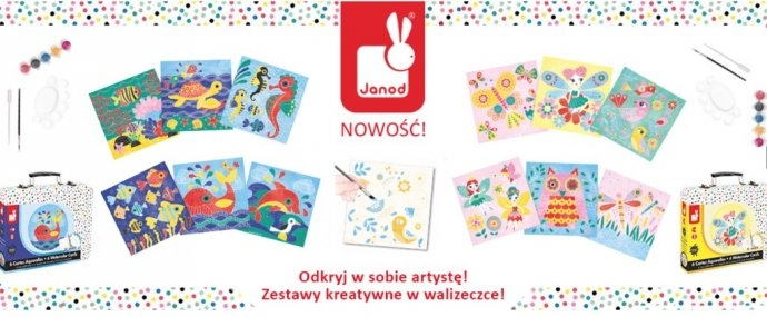 Konkurs "Mamo, ja nie lubię rysować"