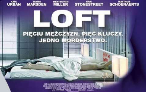 Wygraj DVD z filmem "Loft"