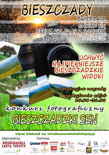 Konkurs "Bieszczadzki sen"