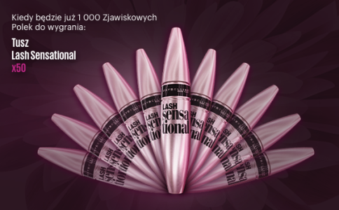 Konkurs fotograficzny "Dołącz do zjawiskowych Polek"