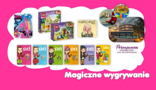 Konkurs "Magiczne wygrywanie"