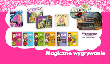 Konkurs "Magiczne wygrywanie"