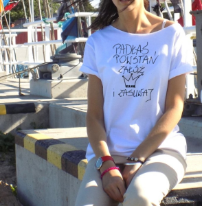 Konkurs: wygraj koszulkę od AK-Creativo