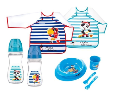 Wygraj zestaw piracki Canpol Babies