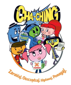 Konkurs "Cha-Ching  – menedżer domowego budżetu"