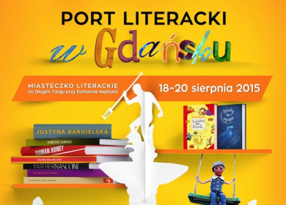 Konkurs "Skrzynki na poezję" Gdańsk (do godz. 17.00)