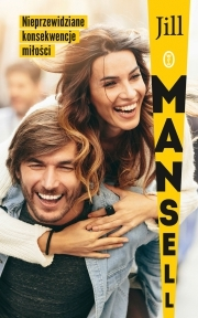 Wygraj książkę "Nieprzewidziane konsekwencje miłości"