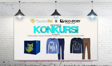 Konkurs: wygraj jeden z zestawów designerskiej odzieży dziecięcej