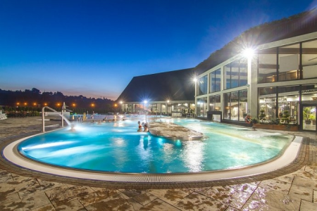 Konkurs: wygraj wypoczynek w klasie biznes w Termach Szaflary