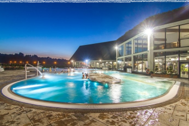 Konkurs: wygraj wypoczynek w klasie biznes w Termach Szaflary