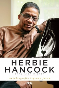 Konkurs "Wygraj książkę "Herbie Hancock. Autobiografia legendy jazzu"" (do godz. 23.00)