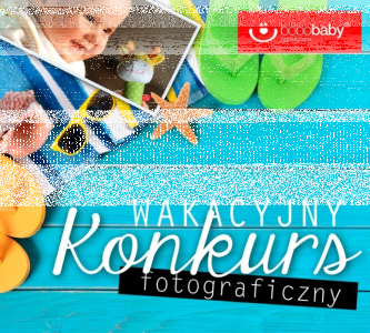 Konkurs "Dziecięce podróże małe i duże"