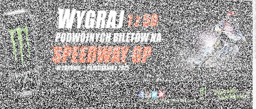 Konkurs "Kibicuj z Monster"