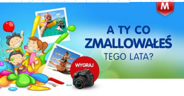 Konkurs fotograficzny "Co zmallowałeś w te wakacje"